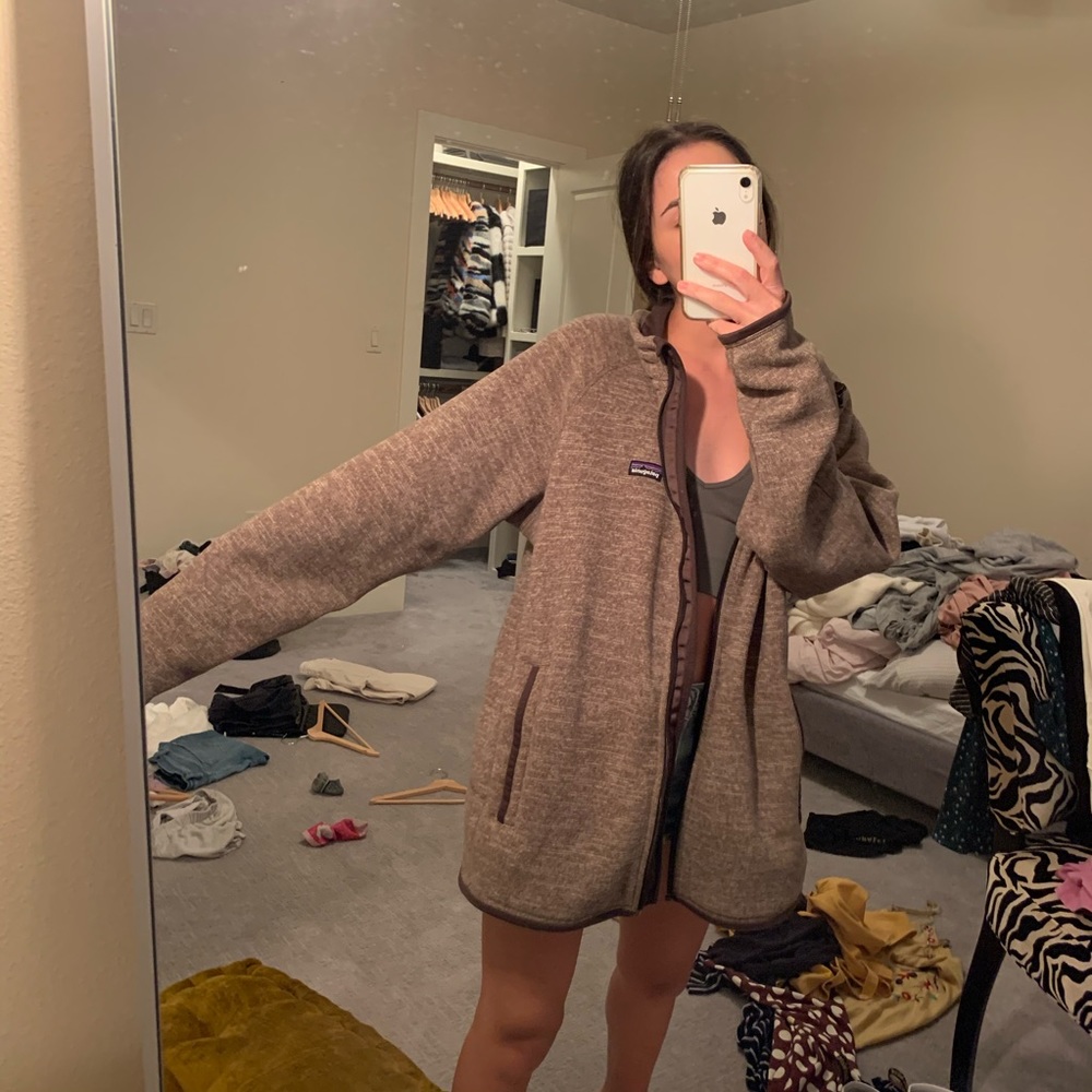 Men’s Patagonia jacket